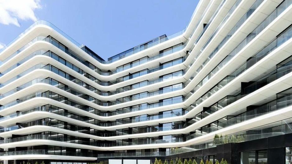 Apartament Premium / 2 camere /  Yacht Kid / Lake View / Prima Inchiriere - Poză 15
