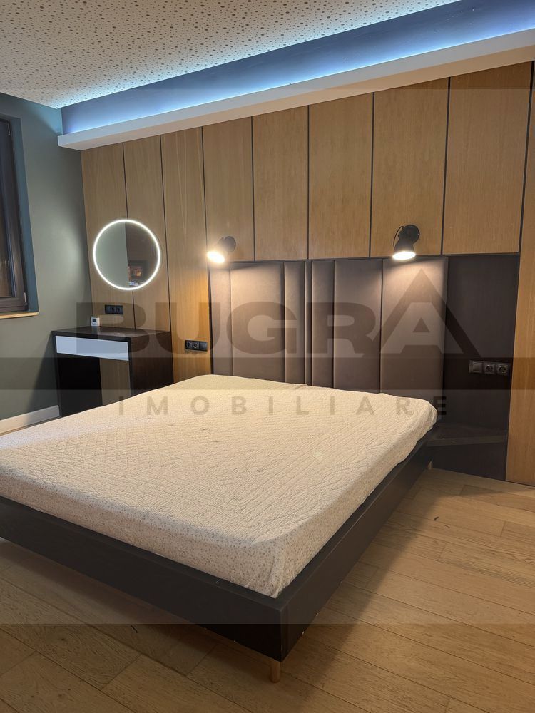 Duplex premium 155mp, gradina, zona de fitness, 2 parcari, cart Europa - Poză 9
