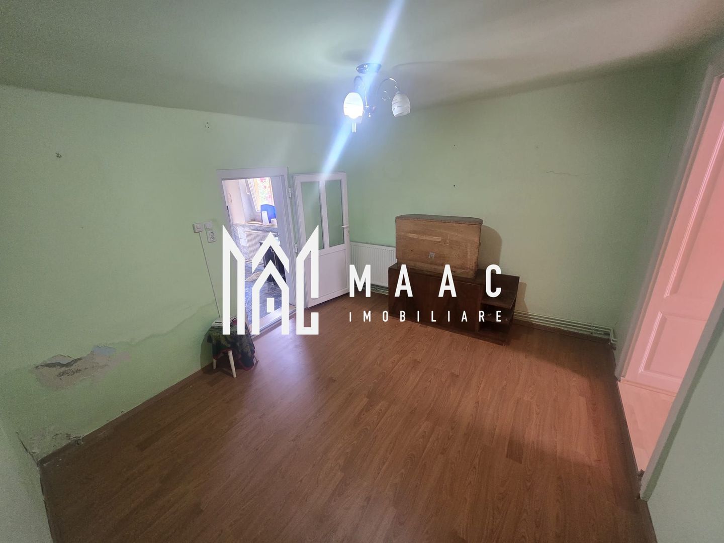 Apartament 2 camere la casa GARAJ Pivnita Zona Garii - Poză 13