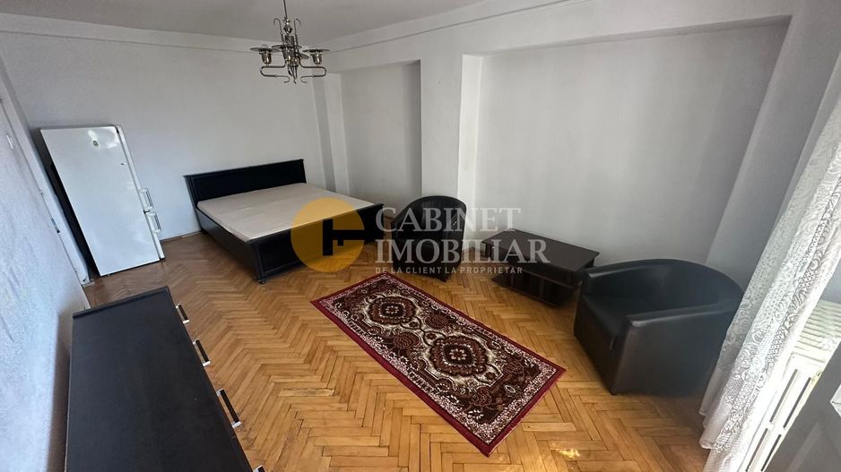 PACURARI - 3 CAMERE DECOMANDAT - ETAJ INTERMEDIAR - BLOC 1988 - Poză 1