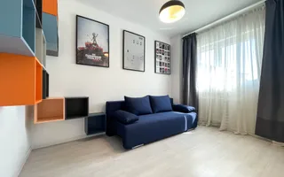 Apartament cu 3 camere ***Mobilat Complet***// Floreasca - Lake View / 1 Parking - Poză 32