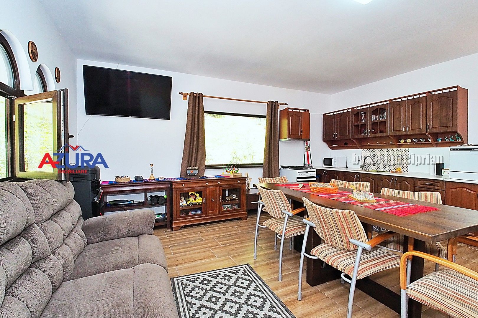 AZURA Imobiliare - Pensiune noua la Satic, Rucar - Poză 40