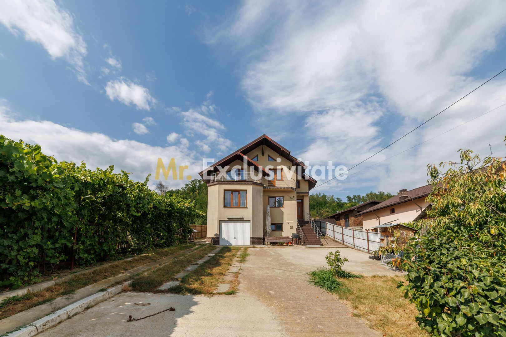 Casă nouă de vânzare în Priboieni, Ag| 140 mp utili | Teren 600 mp | - Poză 21