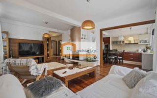 Langa Padurea Corbeanca, P+M, teren 780mp, terasa 35mp, mobilata&utilata - Poză 2