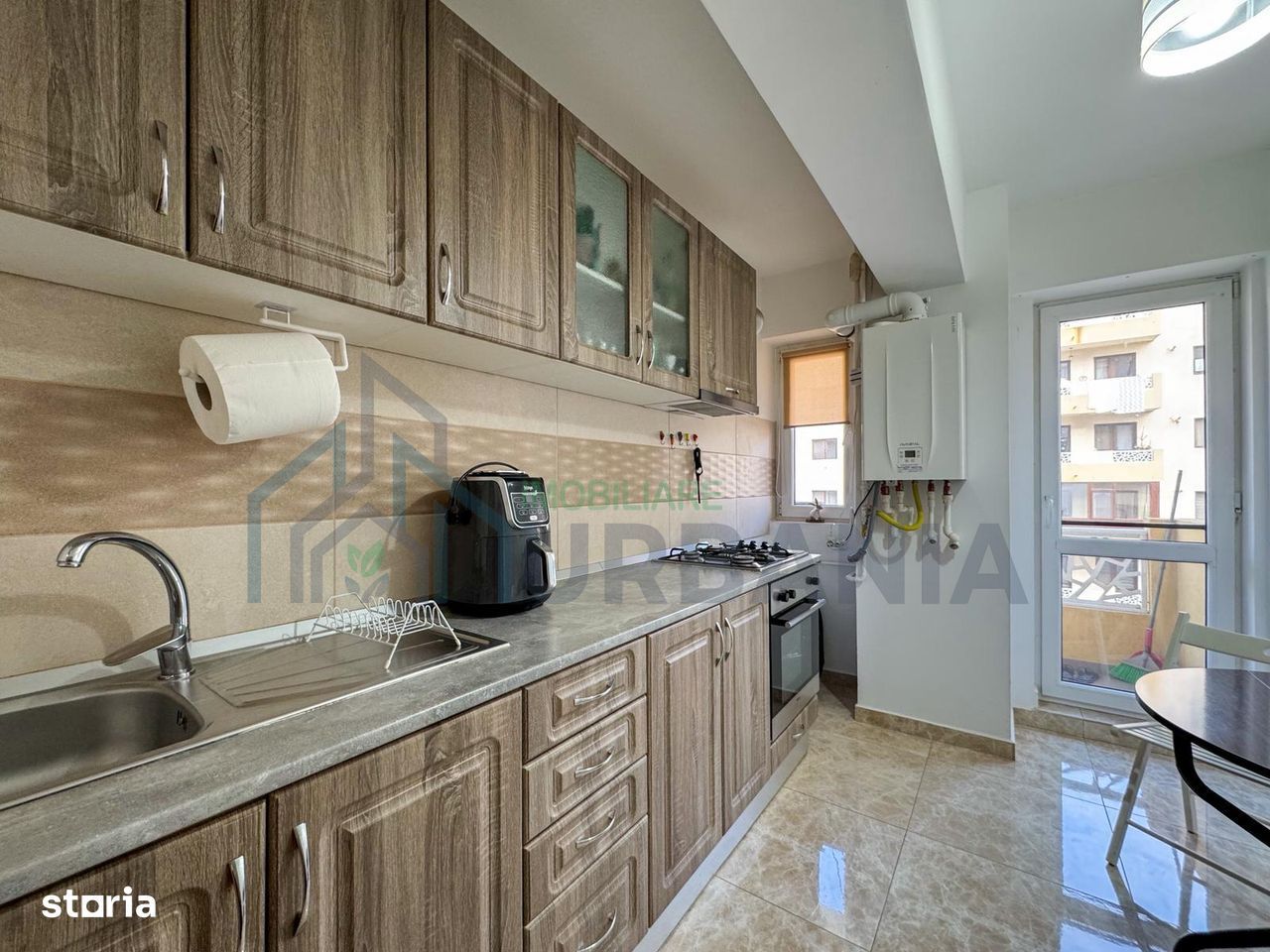 INCHIRIERE APARTAMENT CU 2 CAMERE - Poză 5