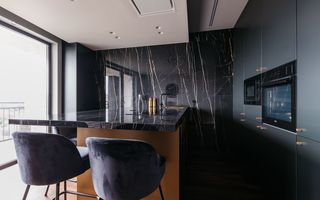 Penthouse extravagant in centrul orasului Cluj- Napoca - Poză 7