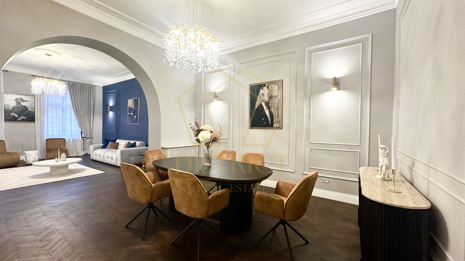 Apartament spectaculos cu 3 camere | Ultracentral - Poză 5