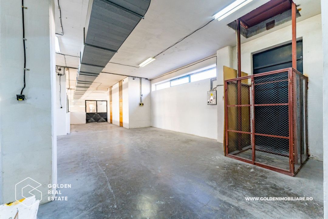 Hala pentu productie In zona Micalaca - Poză 28