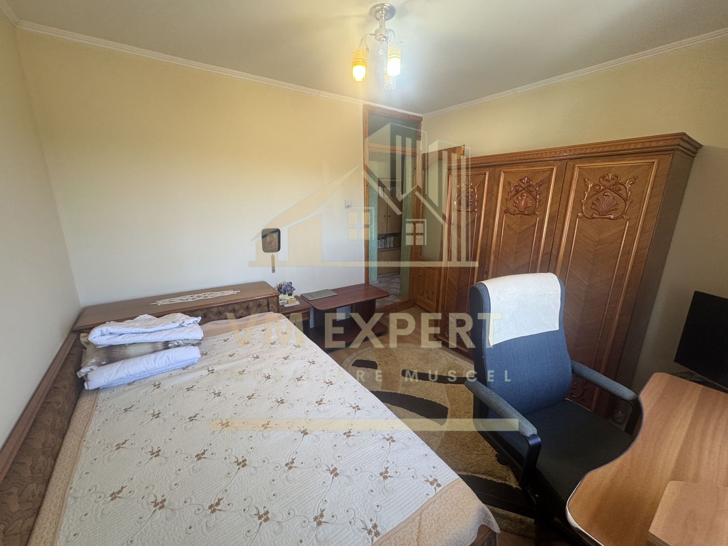 APARTAMENT 3 CAMERE ETAJ 4 GRUI CAMPULUNG - Poză 23