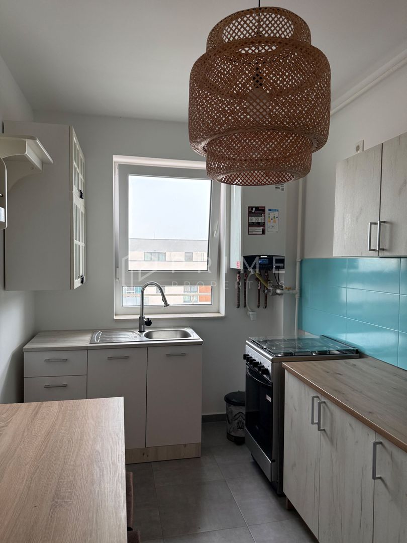 Apartament 2 Camere – Maurer Residence (Terasa Generoasă, Etaj 8) - Poză 3
