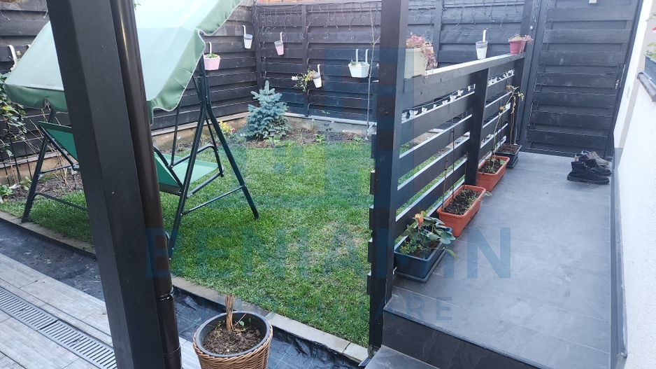 Apartament studio cu parcare -Parter Mobilat Utilat Bloc Nou - Poză 8