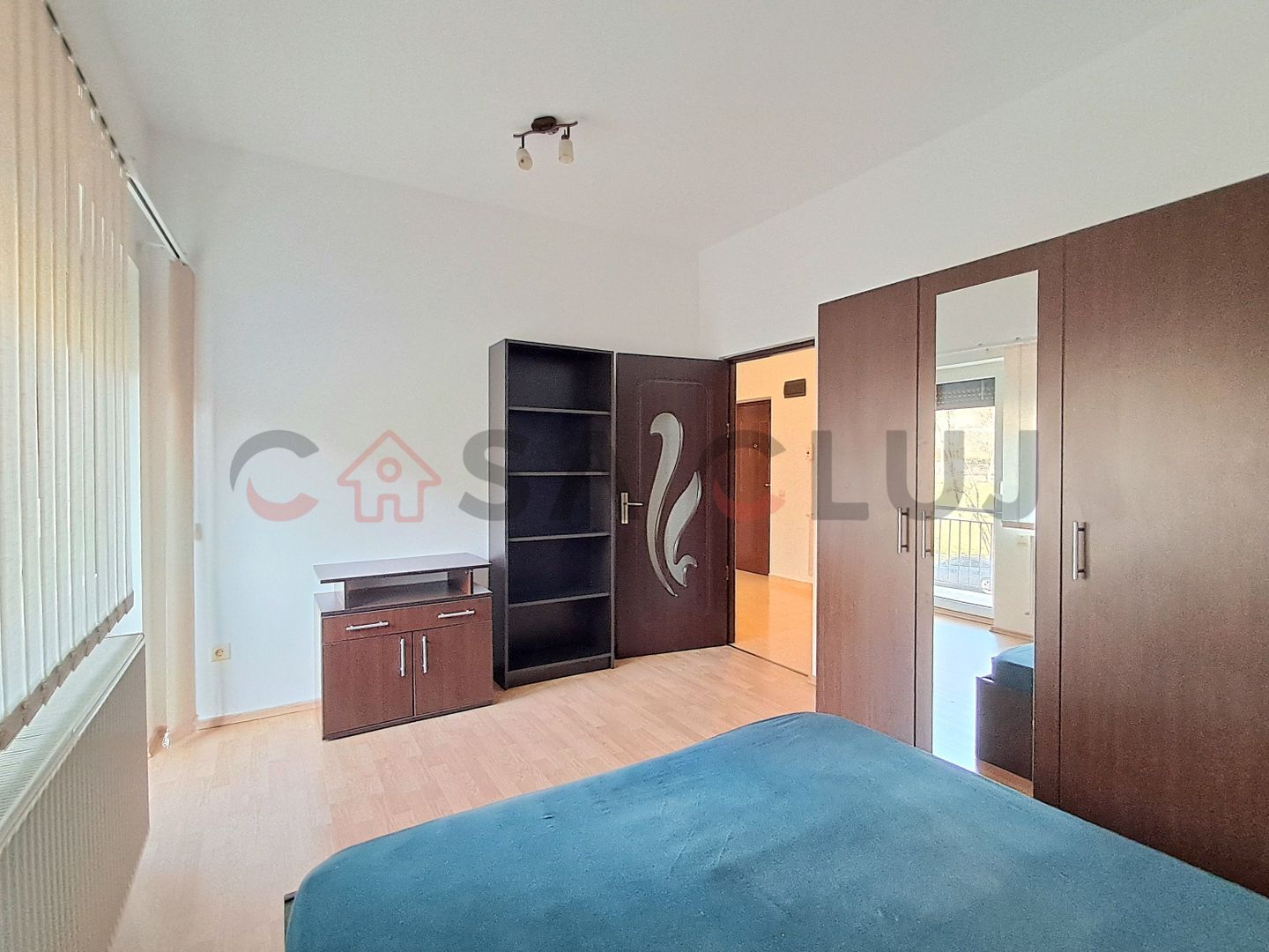Apartament 1 camera ,40mp,et. 1 , Zorilor!! - Poză 6
