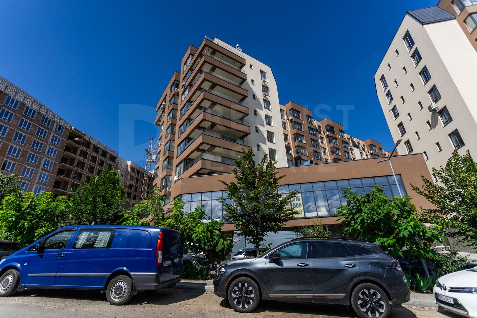 Vânzare, apartament, 2 camere, str. Durlești, Dumbrava - Poză 16