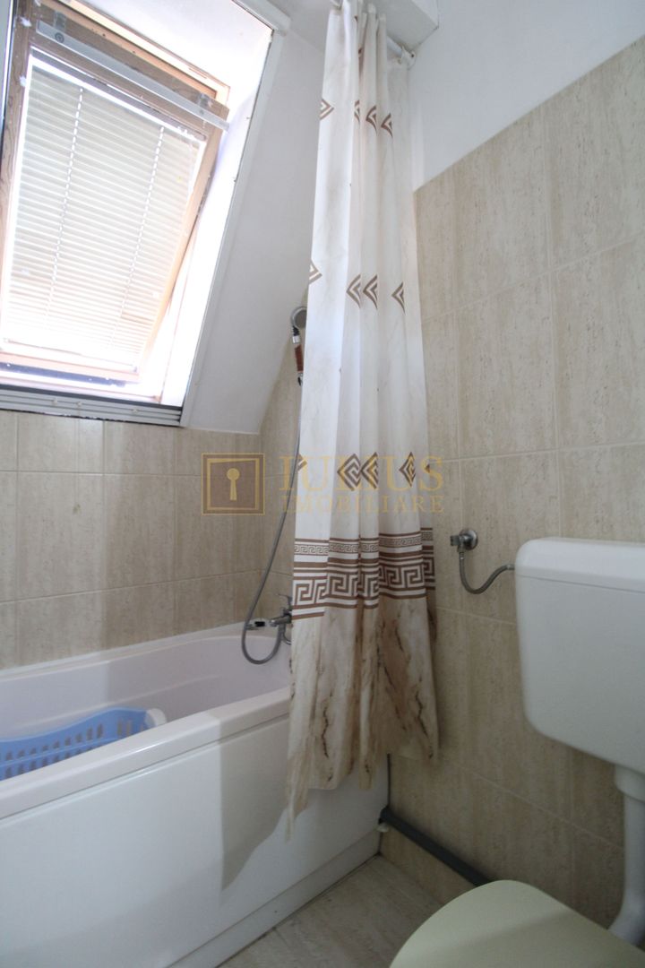 Complex, 2 camere, centrala proprie, Pet-friendly (Pisici) - Poză 11