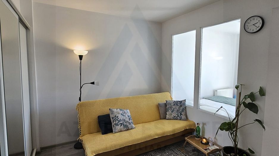 Studio dormitor separat etaj 2 cu parcare privata in Arhitectilor - Poză 9