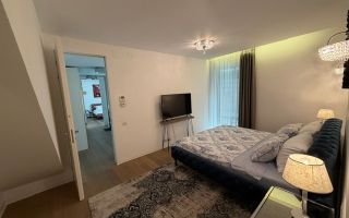 DUPLEX DE INCHIRIAT 4 CAMERE | PRIMAVERII | 2 TERASE  | MOBILAT LUX | 2 PARCARI - Poză 6
