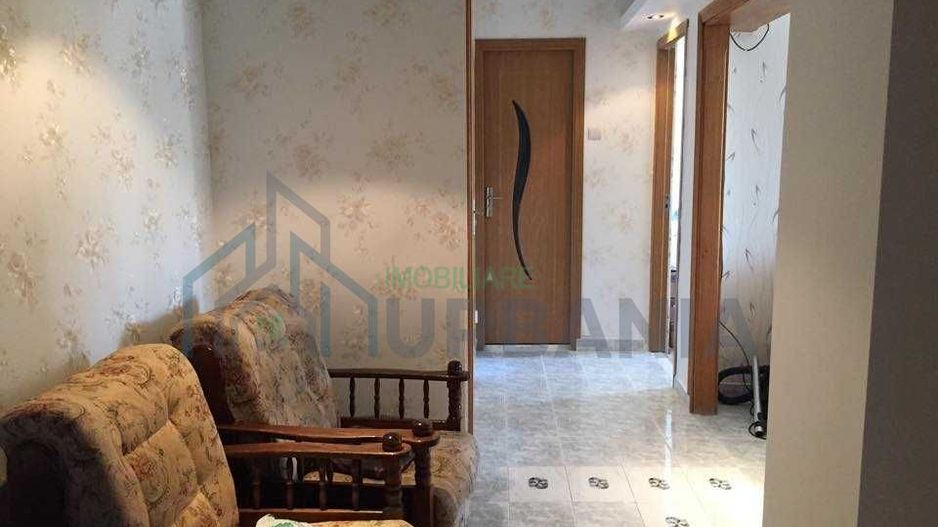 Apartament 3 camere, 2 băi, decomandat, etaj 3/8, mobilat și utilat complet, în zona Independenței – UMF Medicina, Iași - Poză 5