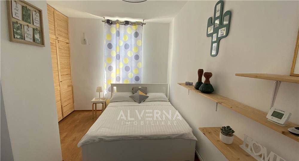 Apartament 2 camere, 52 mp, mobilat si utilat, zona Denver, Manastur - Poză 4
