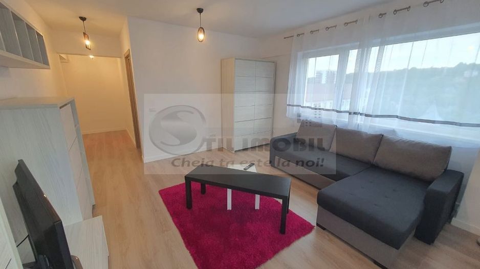 Apartament 2 camere –parcare inclusa – mobilat complet-Conest Vision - Poză 2