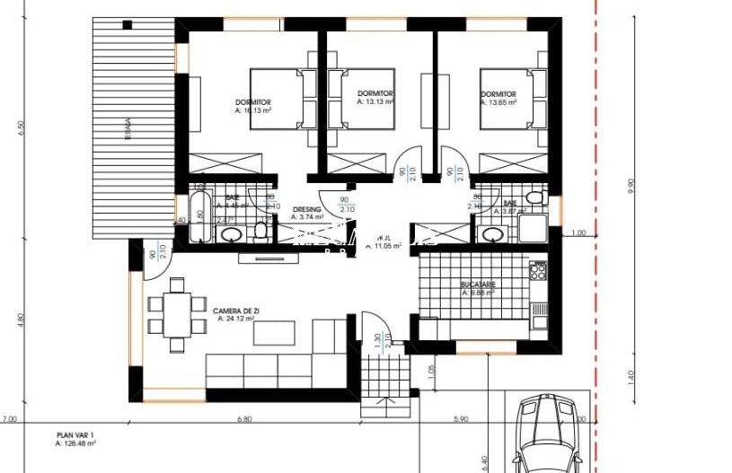 Direct Dezvoltator/Predare Mai 2025/Credit - Poză 3