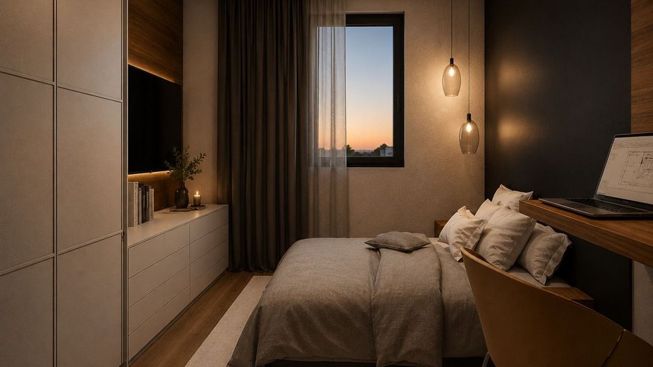 Moșnița Nouă – Drumul Boilor | Case 5 camere | 130 mp | SPA / Piscină - Poză 16