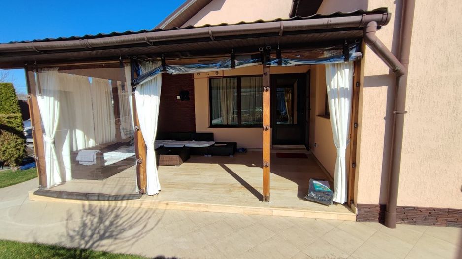 Casa de vanzare Ludus zona centrala - Poză 8