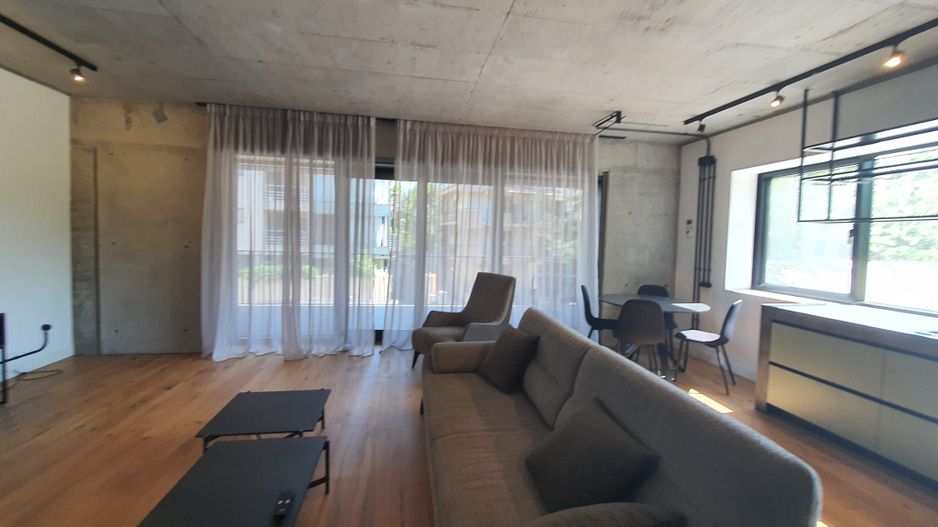Apartament modern I 3 camere I Design industrial in Floreasca - Poză 15