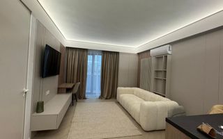 PRIMA ÎNCHIRIERE! Apartament elegant cu 2 camere, CORTINA NORTH/PIPERA - Poză 1