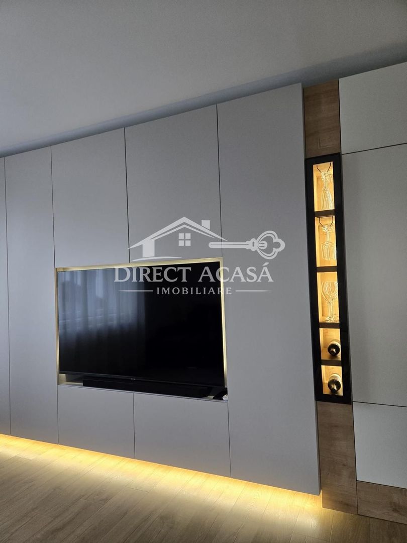 Apartament modern 2 camere cu parcare | Tudor | Gloriei - Poză 7