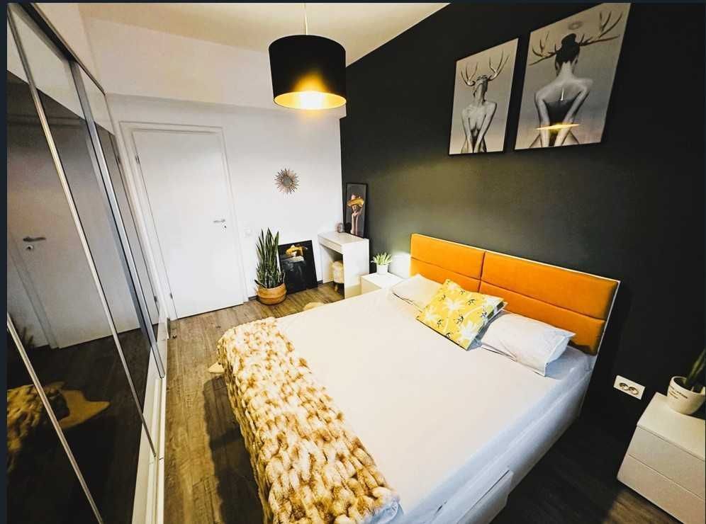 Închiriez apartament 2 camere modern, Piața Alba Iulia, openspace - Poză 2