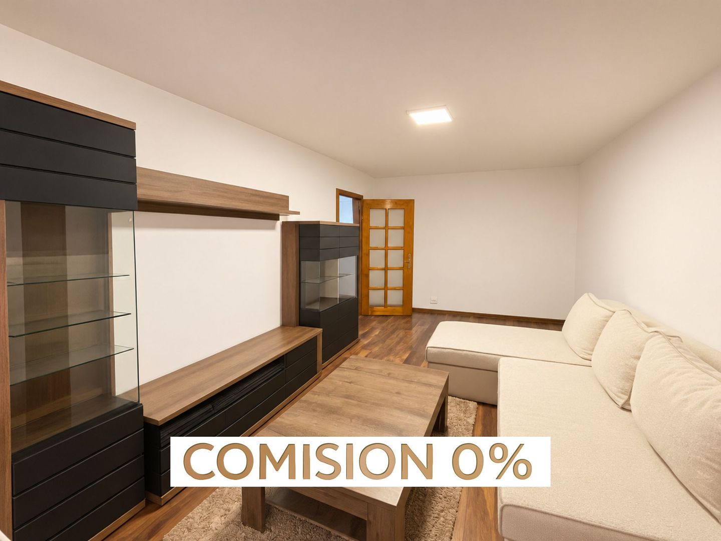 COMISION 0%, Apartament 3 Camere, Decomandat, 2 Balcoane, Zona Lipovei - Poză 1