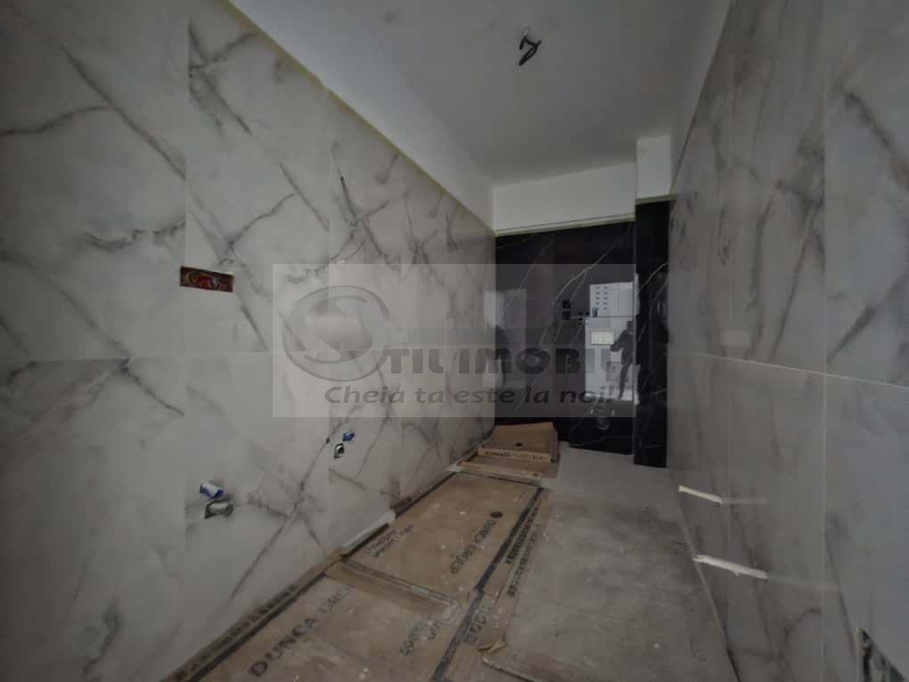 Apartament decomandat de vanzare in Iasi, Galata, 41,23 mp, bloc nou - Poză 6