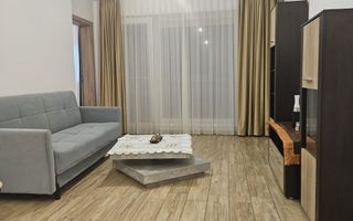 Apartament de inchiriat cu  3 camere,balcon, loc de parcarare, mobilat si utilat - Poză 1