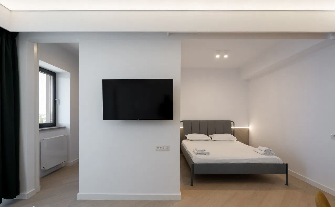 Chirie I Studio Cortina North I Et 9 I Parcare si Boxa incluse - Poză 13