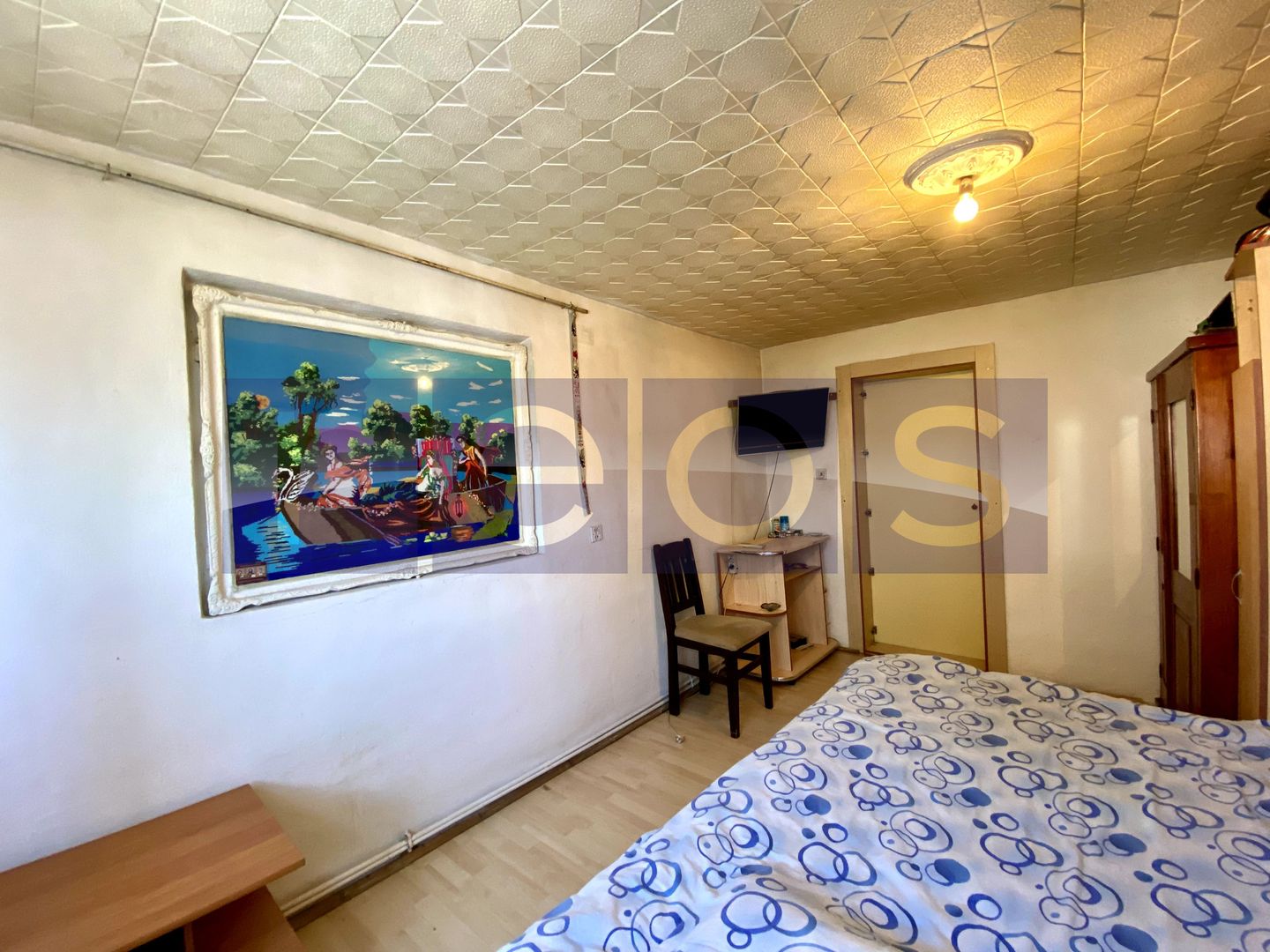 DE VANZARE CASA 4 CAMERE | 108 MP UTILI TERASA 13 MP TEREN 142 MP | PIATA RAHOVA - Poză 29