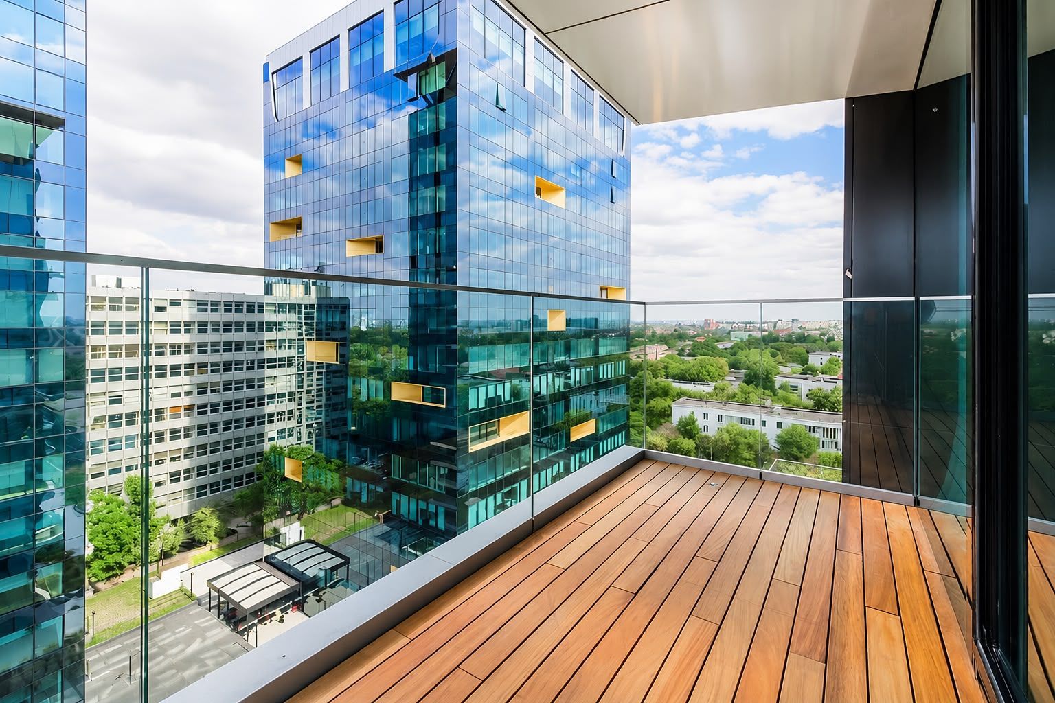 Apartament Premium cu 3 Camere I One Mircea Eliade I View superb - Poză 8