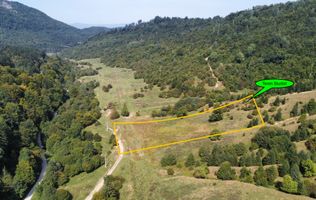 Teren Paraul Rece Rasnov 5.300mp | Priveliste | Extravilan | Curent