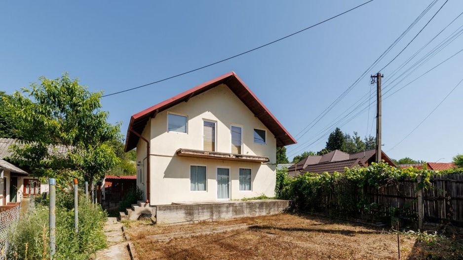 Casă P+M aproape de Pitești | Valea Mare – Podgoria | Teren 795 mp | Comision 0% - Poză 3