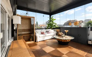 Vilă exclusivistă 200 mp | Jacuzzi, saună,Andrei Mureșanu - Poză 31