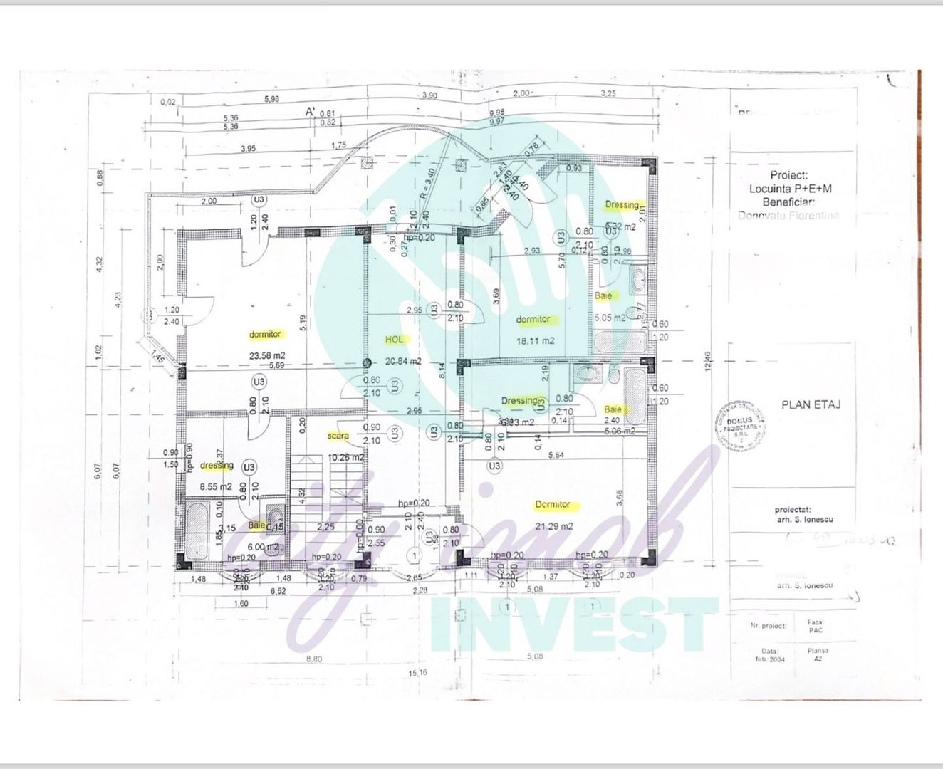 Vila spatioasa in zona Erou Iancu Nicolae - British School - Poză 22