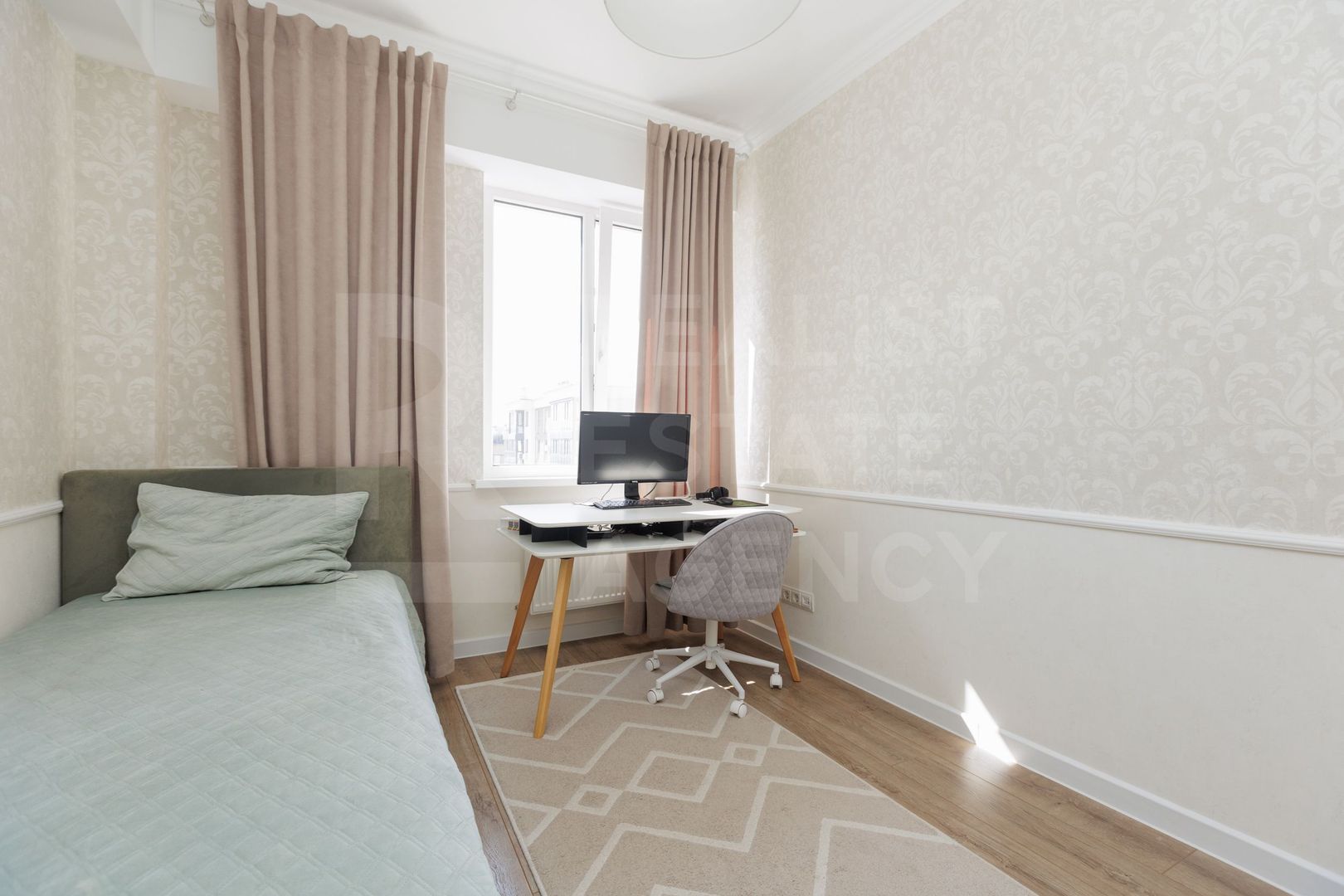 Vânzare apartament 3 camere, str.  Alba Iulia, Buiucani. - Poză 15