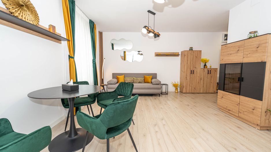 Apartament 2 camere de inchiriat, Greenfield, loc de parcare inclus - Poză 8