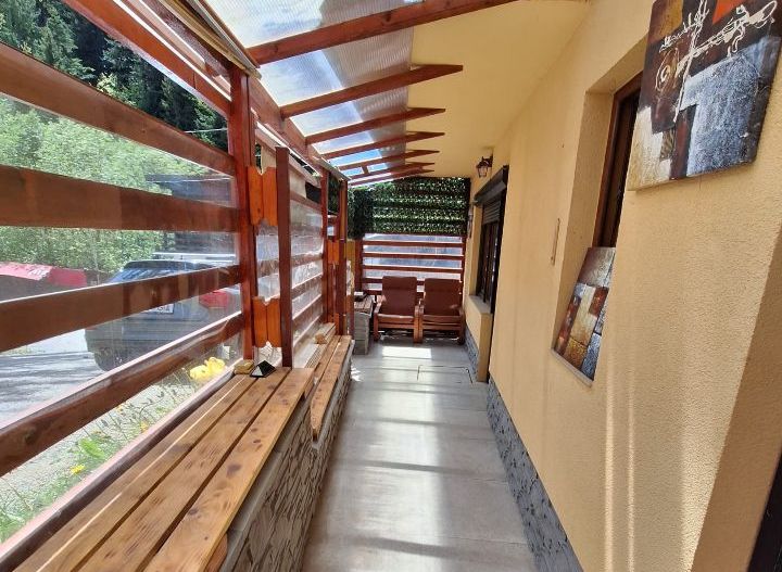 2 camere | Busteni | partia Kalinder | Prahova | parcare - Poză 12