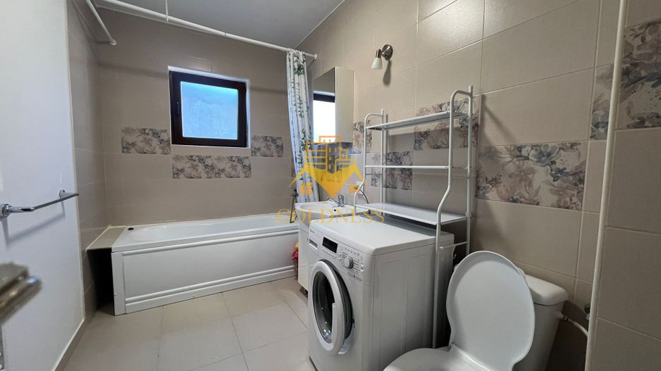 3 camere open-space, Parcare, Cartier Manastur, Zona Campului - Poză 5