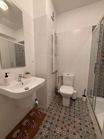Apartament 3 camere mobilat modern, panorama superba Palatul Parlamentului - Poză 13