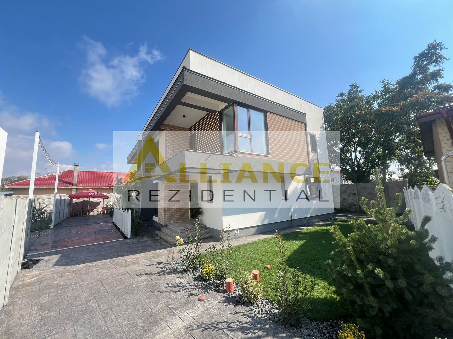 Vila de vanzare-5 camere-3 bai-500 M de STV - Poză 6