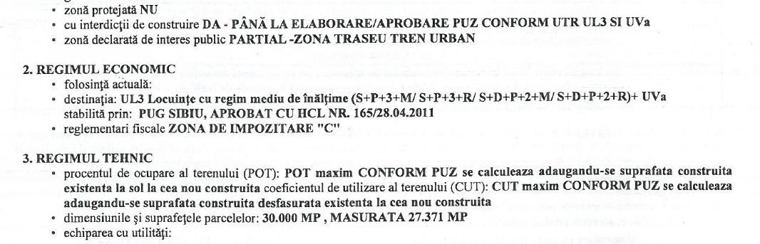 Teren intravilan, Claea Surii Mici - Sibiu - Poză 6
