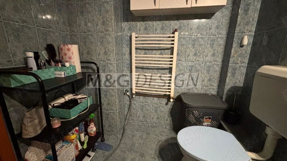Apartament 2 camere lipovei cu 2 balcoane si centrala - Poză 8