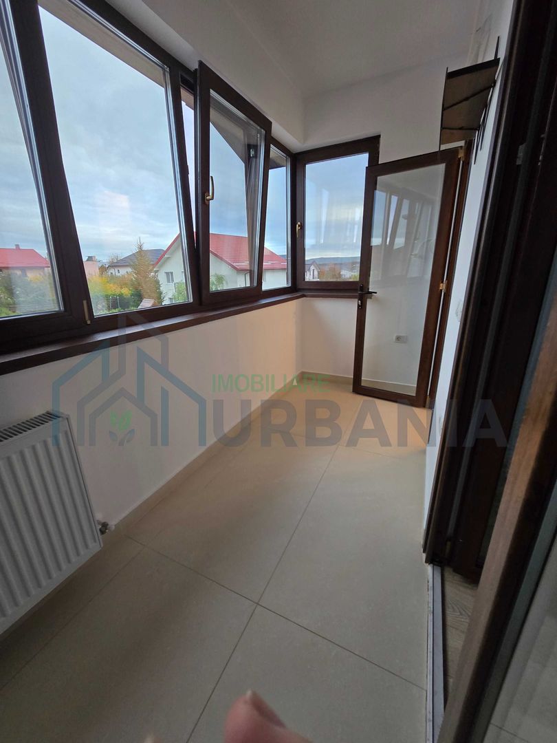 Apartament 2 camere decomandat, 56 mp, mobilat, Sun Residence (Valea Adanca/CUG), Iasi - Poză 7