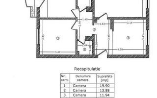 Apartament de inchiriat - Poză 2